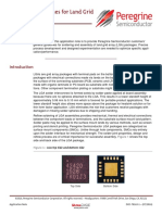 Soldering Guidelines For Land Grid Array Packages: Application Note 61