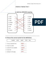 (1000 BEW) Book 2 Review Tests - STL131028