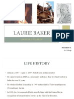 Laurie Baker Presented