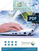 Curso QGIS Avanzado Certificado Online