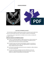 Primeros Auxilios Operador Motorizado