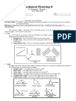 Technical Drawing 8 (Q1-Week 1)