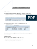 Note2958296 TCSJV Process