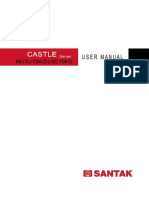 Castle 6-10k User Manual