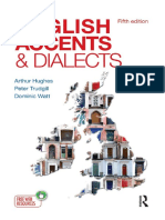 English Accents and Dialects Trudgill