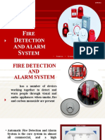 Fire Detection and Alarm System