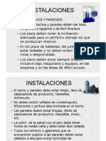 BPM Instalciones