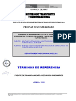 TDR Exp Tecnico - Paq 4 - Huancavelica (2 Ptes)