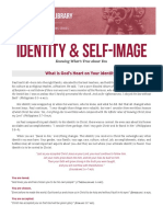 Identity Self Image