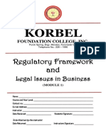 Module 1. Intellectual Property Code