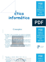 Etica Informatica