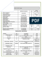 Bio Diesel b20, En590-Biodiesel b5 Specs