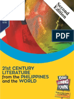 21st Century Literature From The Philippines and The World