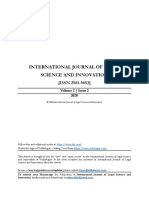 Adversarial and Inquisitorial Models of Criminal Justice System A Comparative Analysis