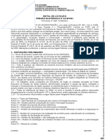 11.08.2021 - Secretaria Estado Administração (SC) PE 178.2021