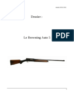 Présentation Browning Auto 5