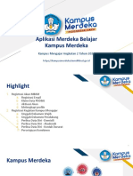 Teknis Pendaftaran - Sosialisasi Kampus Mengajar Batch 2 - Mahasiswa