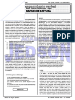 Niveles de Lectura PDF