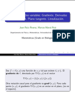 Funciones Varias Variables-Grad