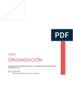 La Organizacion