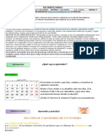 GUÍA #9 Matemáticas 4° (Reparado)