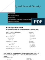 Cryptography and Network Security