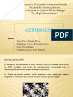 Expo Aerosoles TFI