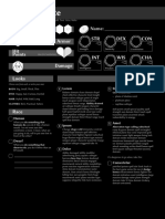 Template Playbook Dark