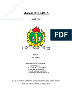 KIMIA (XII MIPA 1) MAKALAH KOROSI - SEMESTER 1-Dikonversi