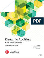 Dynamic Auditing - A Student Ed - Marx