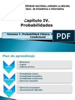 EG - 2020 - II - Semana 07 - Probabilidad Clasica, Axiomatica y Condiconal