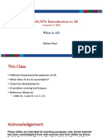 COL333/671: Introduction To AI