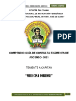 Medicina Forense