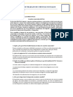 El Proceso de Integración Económica