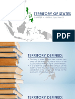 Territory of States: Chapter Ix - Mitra, Karyll Ann G