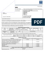 Insured Motor Vehicle Details: OPTIONAL ADD ON COVERS AT ADDITIONAL COST (Inclusive of Applicable Tax) Add On Cover