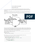 Apex Flow Control - Preventing Infinite Loops: 1. What Are Recursive Triggers? How Can We Avoid The Recursion Problem?