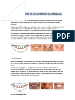 Componentes de Una Sonrisa Balanceada