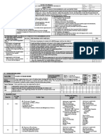 Outcome Based Course Syllabus of The College of Engineering and Architecture