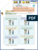 Act 5 Semana 22 V Ciclo Tutoria