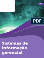 Sistemas de Informação Gerencial