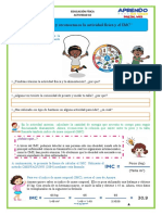 Educacin Fsica - Actividad 02 - V Ciclo - Exp.8