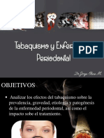 Tema 11. TABAQUISMO Y ENFERMEDAD PERIODONTAL