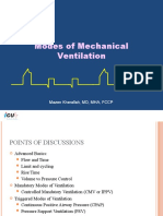 Basic Modes of MV