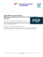 MCHI Non Trintech JV Analysis Report - FD - V1.1