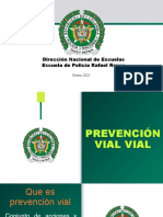 Presentacción Prevención Vial Unidad 1