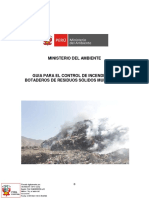 Anexo Rm. 129-2021-Minam - Guia para El Control de Incendios en Botaderos