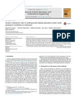 Journal of Rock Mechanics and Geotechnical Engineering