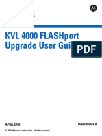 MN001969A01 KVL 4000 FLASHport Upgrade User Guide RevB