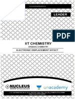 IIT Chemistry: Leader